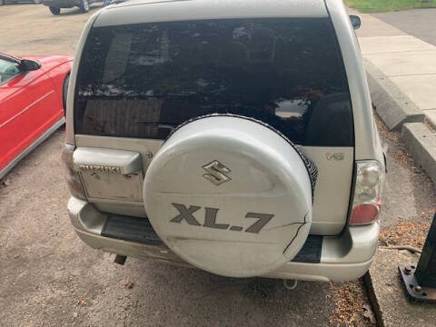 2005 Suzuki XL7 EX