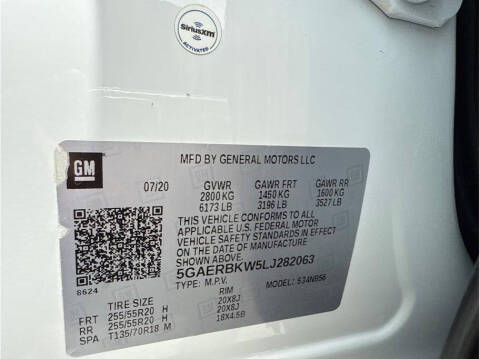 2020 Buick Enclave Essence