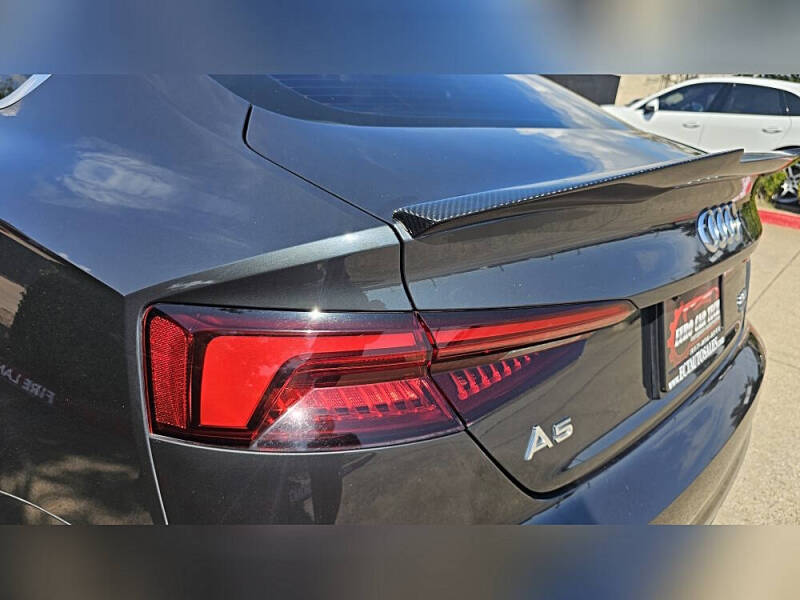 2018 Audi A5 Sportback 2.0T quattro Prestige