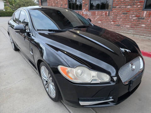 2011 Jaguar XF Premium