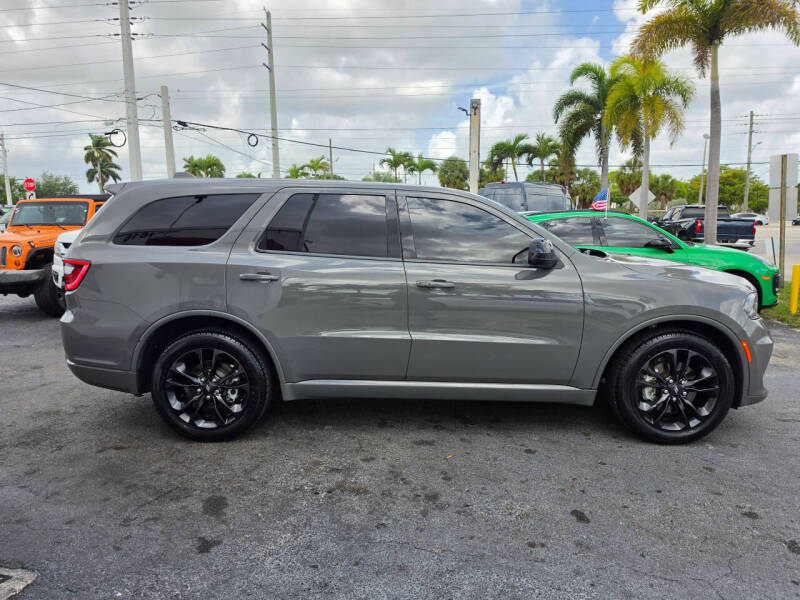 2021 Dodge Durango