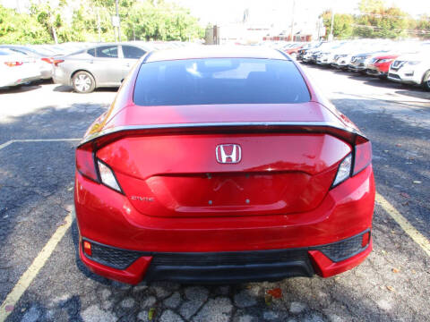 2017 Honda Civic LX