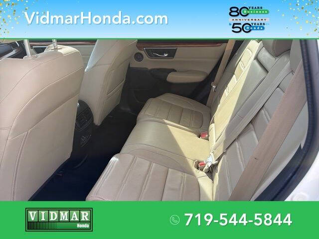 2018 Honda CR-V EX-L