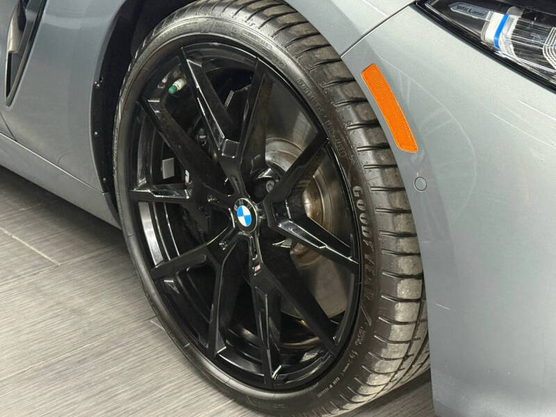 2024 BMW 8 Series 840i Gran Coupe