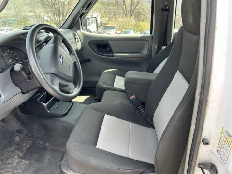 2010 Ford Ranger XLT