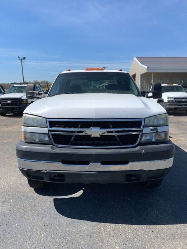 2007 Chevrolet Silverado Classic 3500 Work photo 5