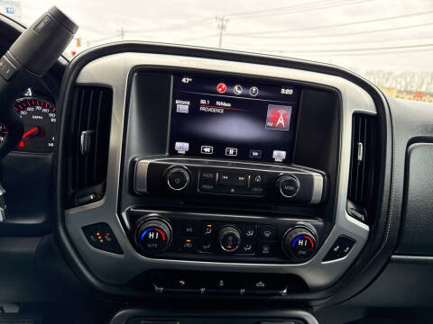 2014 GMC Sierra 1500 SLT