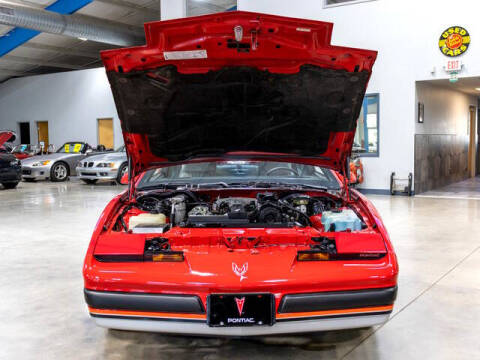 1988 Pontiac Firebird