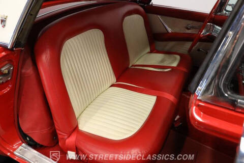 1955 Ford Thunderbird