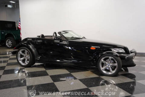 2000 Plymouth Prowler