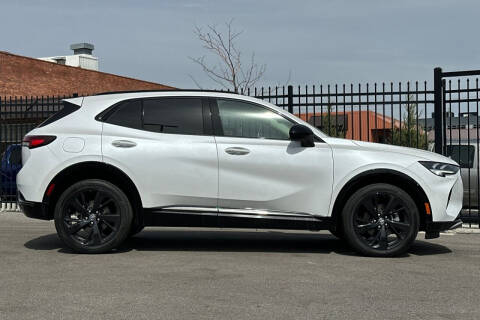 2023 Buick Envision Preferred