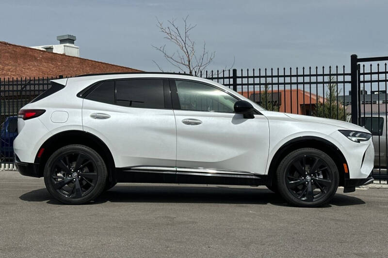 2023 Buick Envision Preferred
