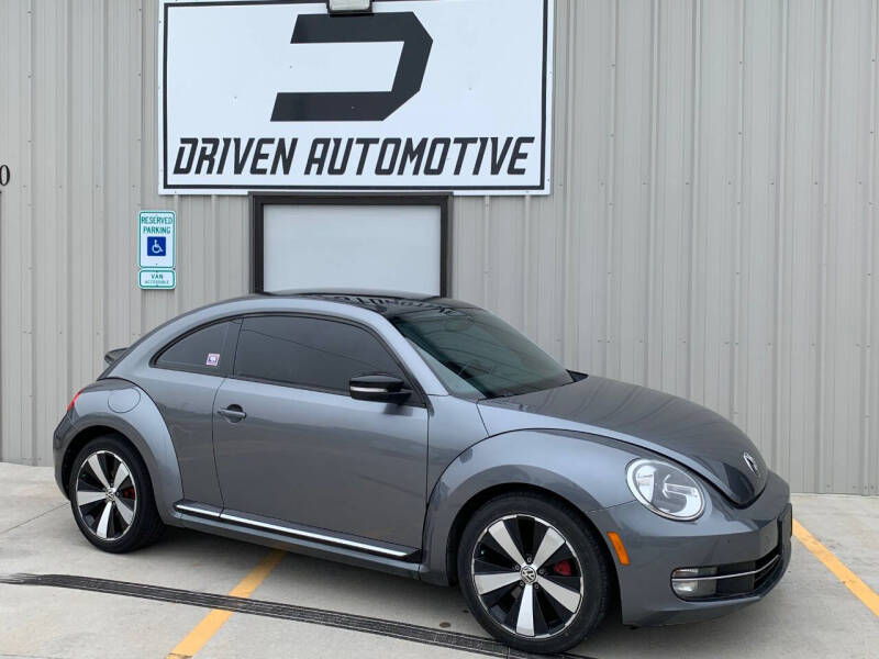 2012 Volkswagen Beetle Turbo PZEV