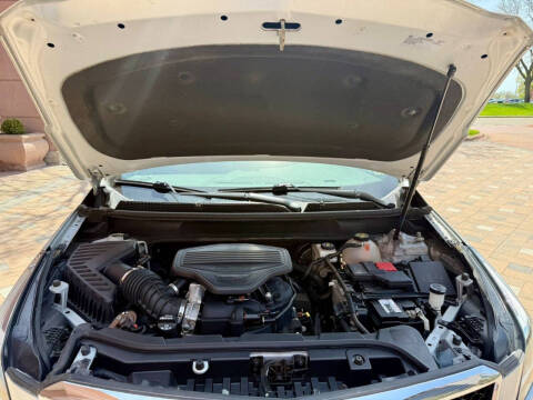 2020 Cadillac XT5 Premium Luxury