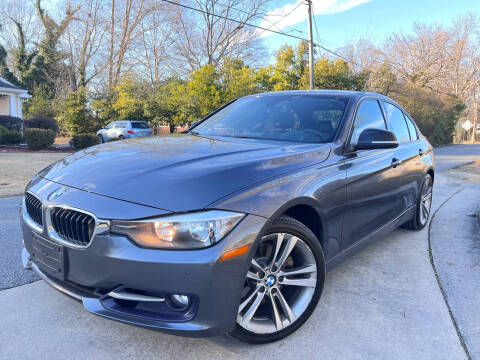 2013 BMW 3 Series for sale at Cobb Luxury Cars in Marietta GA