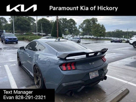 2024 Ford Mustang GT