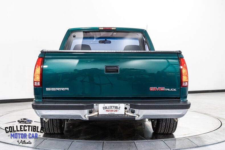 1997 GMC Sierra 1500
