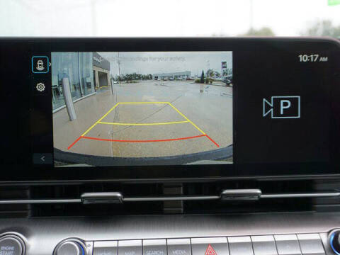 2025 Hyundai Kona SEL Convenience