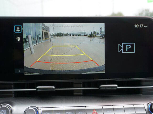 2025 Hyundai Kona SEL Convenience