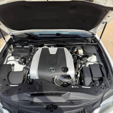 2013 Lexus GS 350