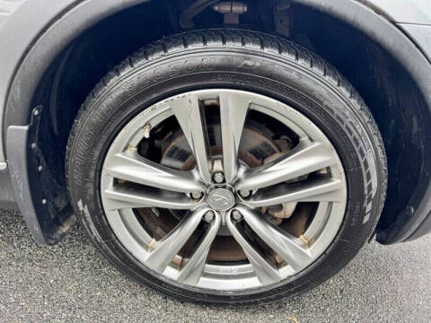 2014 Infiniti QX50 Journey