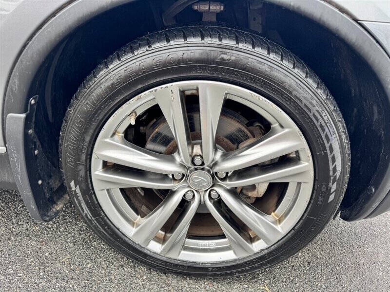 2014 Infiniti QX50 Journey