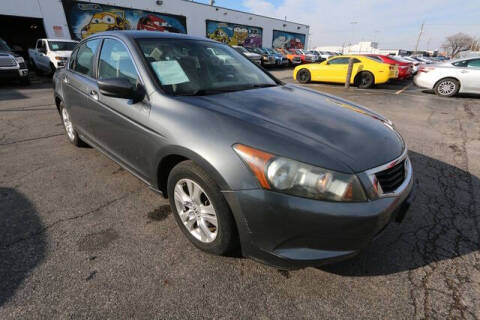 2008 Honda Accord LX-P