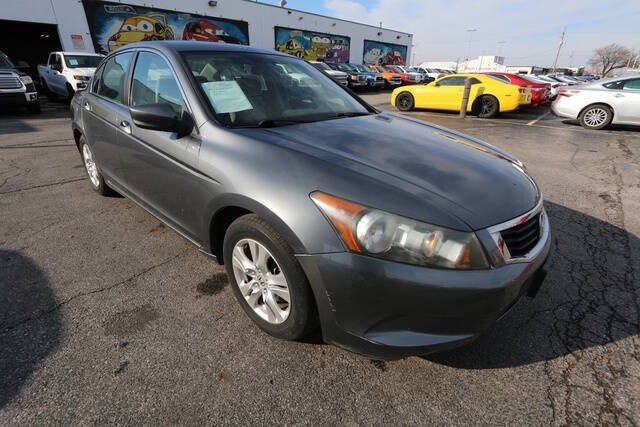 2008 Honda Accord LX-P