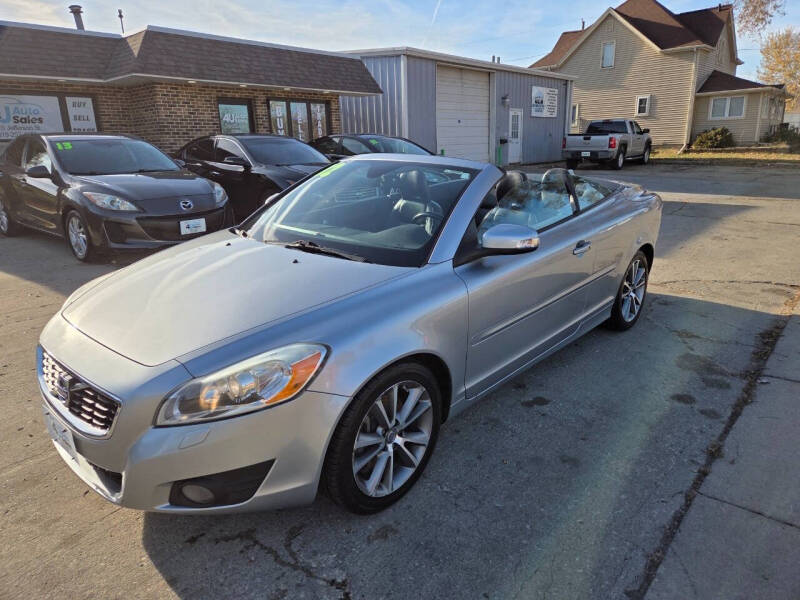 2012 Volvo C70 T5 Platinum
