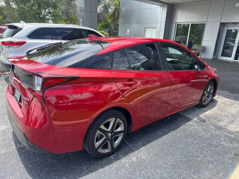 2021 Toyota Prius XLE