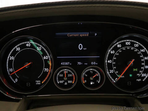 2015 Bentley Continental GT V8 S