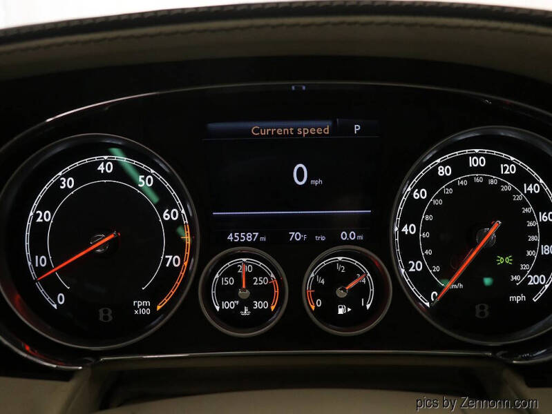 2015 Bentley Continental GT V8 S