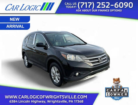 2013 Honda CR-V EX-L