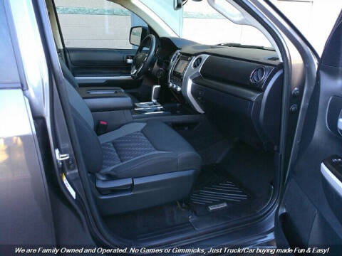 2018 Toyota Tundra SR5