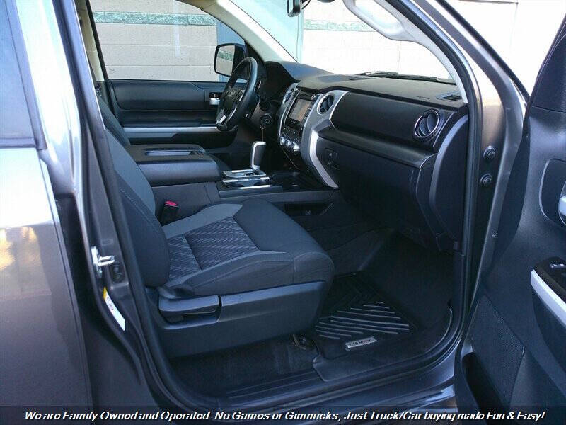 2018 Toyota Tundra SR5