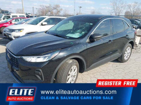 2023 Ford Escape Active