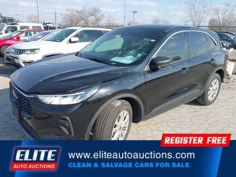 2023 Ford Escape Active