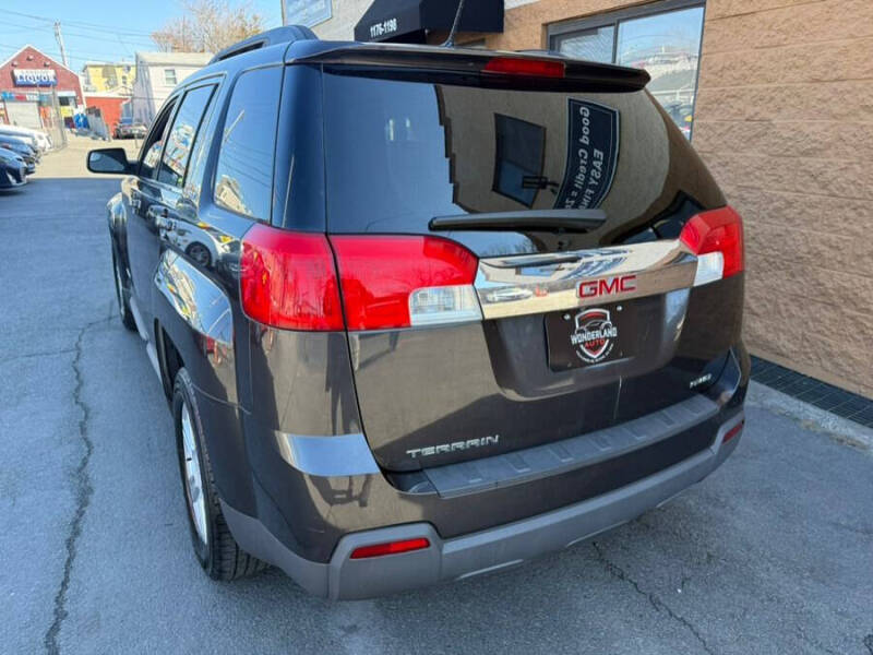 2014 GMC Terrain SLT-1