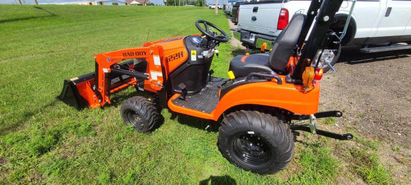 2024 Bad Boy Tractor 1022H for sale at Kal's Motor Group Wadena in Wadena MN