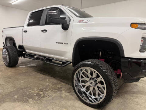 2025 Chevrolet Silverado 2500HD