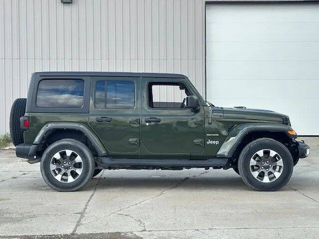 2022 Jeep Wrangler Unlimited