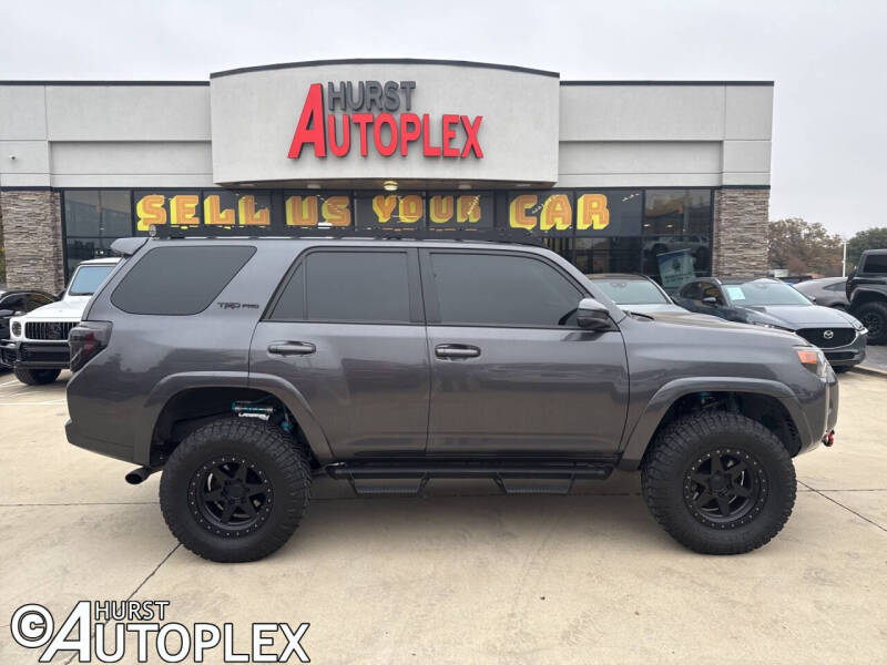 2021 Toyota 4Runner TRD Pro