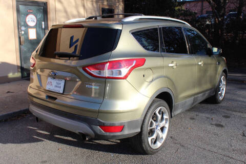 2013 Ford Escape Titanium