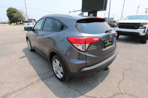 2019 Honda HR-V EX