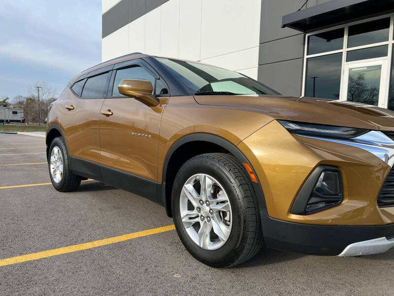 2019 Chevrolet Blazer LT