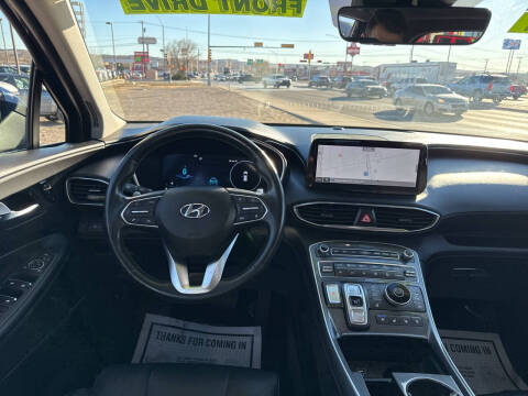 2023 Hyundai Santa Fe Limited