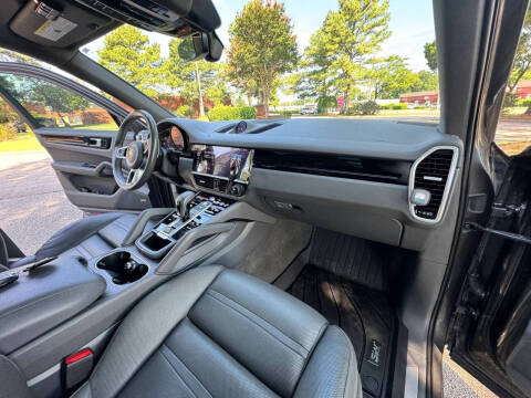 2019 Porsche Cayenne