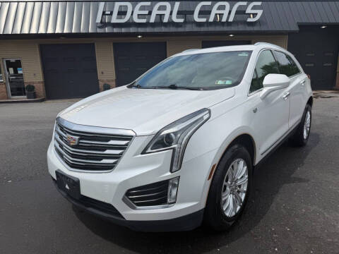 2017 Cadillac XT5