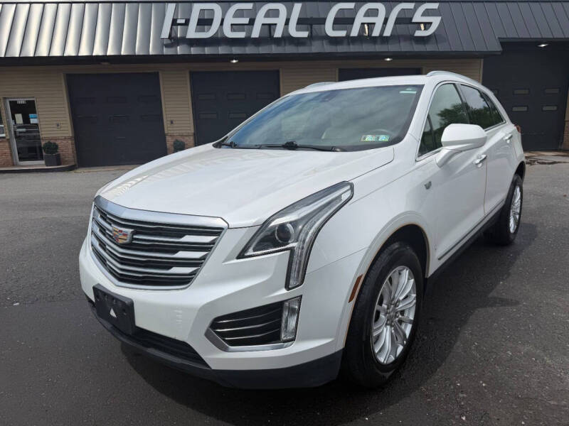 2017 Cadillac XT5