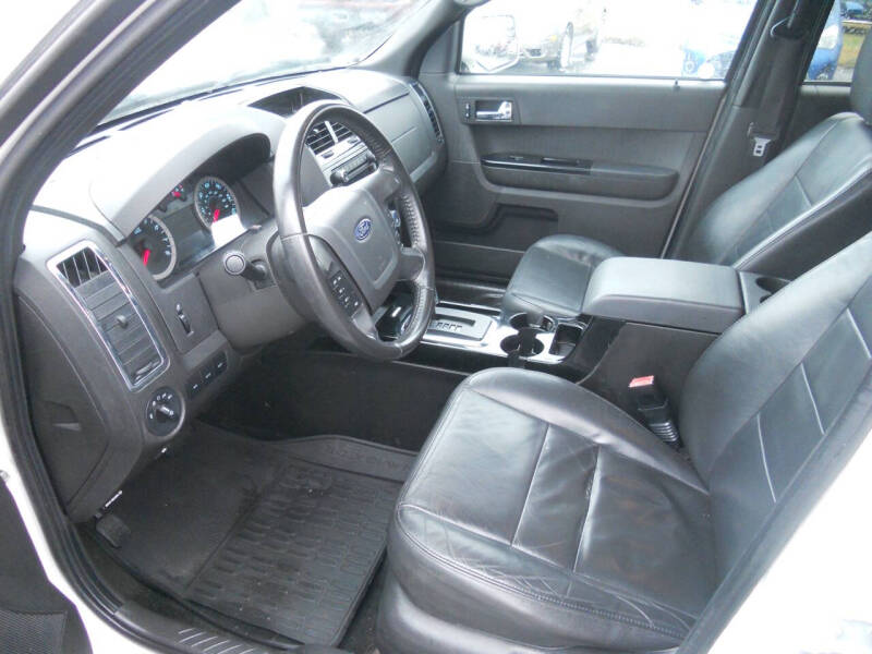 2011 Ford Escape Limited